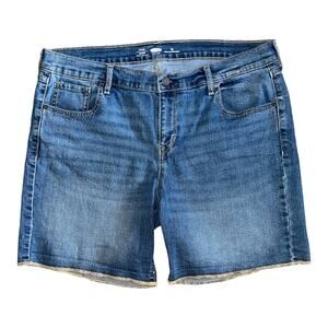 Old Navy Denim Shorts Size 16